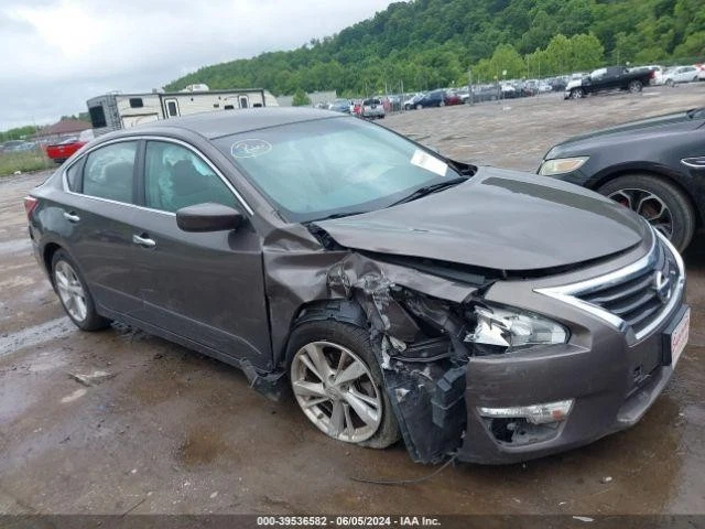 Used Air Cleaner Assembly fits: 2013 Nissan Altima Sdn 2.5L 4 cylinder Grade A - Image 1 of 4