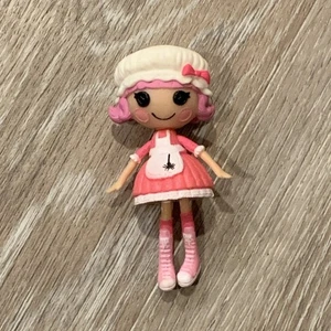 Lalaloopsy Mini - TUFFET Miss Muffet - Puppe - Serie 7 - Bild 1 von 3