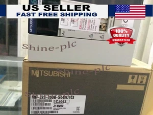 Mitsubishi Servo Driver MR-J2S-350B-S041U703 NEW FREE EXPEDITED SHIPPING - Picture 1 of 5