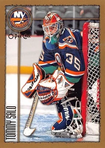 1998-99 Topps O-Pee-Chee Parallel #88 Tommy Salo - Picture 1 of 2
