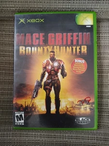 Mace Griffin Bounty Hunter Xbox Completo - Imagen 1 de 3