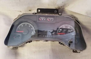 Speedometer Cluster MPH ID BC2T-10849-AB Fits 11 FORD E150 VAN 492119 - Picture 1 of 12