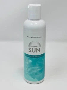 Bath & Body Works After Sun Tahiti Isle Aloe Hair & Body Wash NEU - Bild 1 von 2