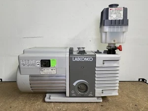 Labconco 117 Rotary Vane Vacuum Pump 2/5hp 115-120/230-240v-ac - Picture 1 of 10