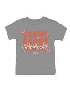 Officially Licensed Dots Goody Goody Gumdrops Youth's T-shirt - Picture 1 of 9