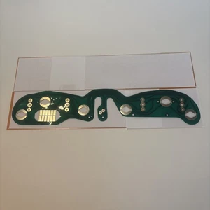 Gauges Cluster Printed Circuit Board For Jeep Wrangler YJ 1987 1988 1989 - Picture 1 of 8