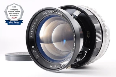 CLA'd **Almost MINT** Mamiya Sekor 100mm f/2.8 For Universal Press Super FromJPN - Image 1 of 4