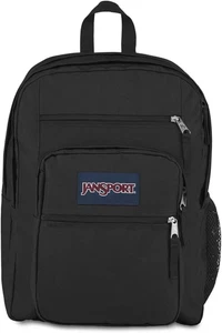 Laptop Backpack 15" Computer Bag, 2 Compartments, Ergonomic Straps, Haul Handle - Picture 1 of 12