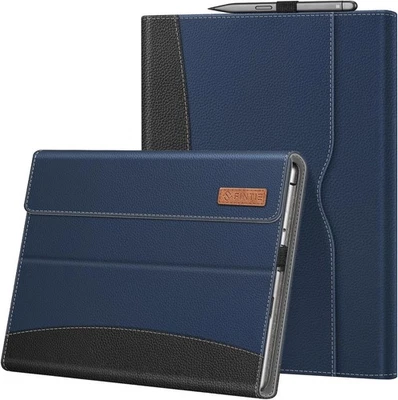 Case for Microsoft Surface Pro 8 (2021) Multiple Angle Portfolio Business Cover - Image 1 of 4