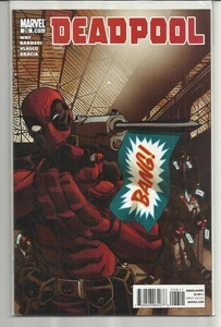 2010 Marvel Deadpool #26 (Daniel Way) Comic Book VF/NM - Picture 1 of 2