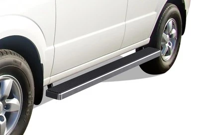 APS Running Boards 5 inches Fit 03-10 KIA Sorento - Image 1 of 4