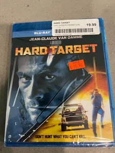 Hard Target (Blu-ray Disc, 2015), Brand new - Foto 1 di 2