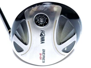 Golf Clubs "Driver" HONMA BERES S-01 460cc Titanium Flex-Stiff Loft-10 2-star - Picture 1 of 1