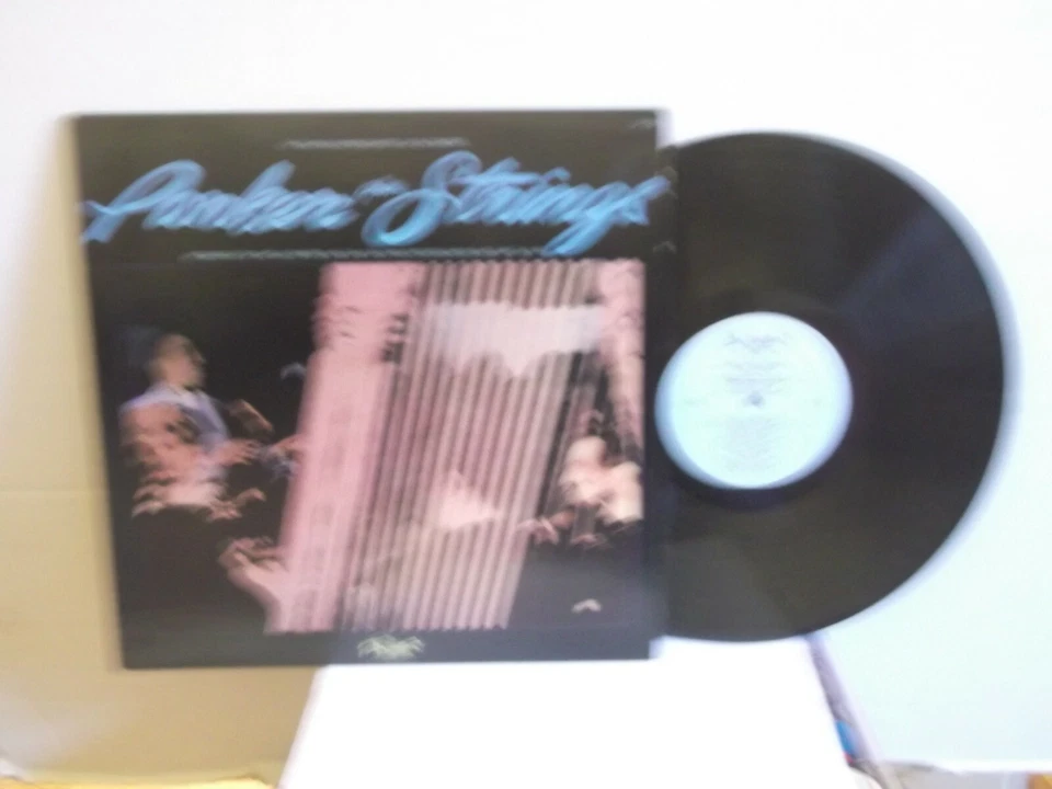 Charlie Parker,CP Parker,"Parker Plus Strings",US,LP,mono,Audio Fidelity, Mint- - Image 1 of 1