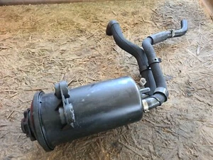 BMW 645 Ci E63 E64 Servooelbehaelter Behaelter Servolenkung LH675296305N - Picture 1 of 3