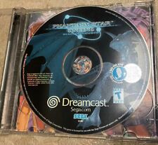 Phantasy Star Online (Sega Dreamcast, 2001) Disc W/ Some Of Case🆓🇺🇸🚢