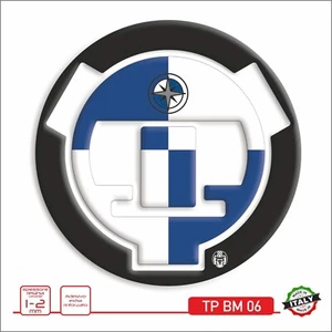 Tappo serbatoio Resinato 3D BMW R 1200 650 800 GS ADVENTURE TP BM 06 - Imagen 1 de 1