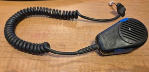 HUMMINBIRD DC-25 RADIO VHF MIKE PREOWNED - Photo 1/3