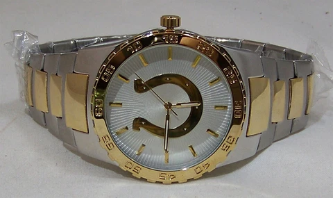 Indianapolis Colts Game Time Analog Watch NEW CLEARANCE Cover