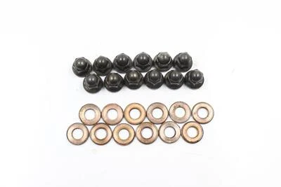 1985 SUZUKI GS700E OEM ENGINE TOP END CYLINDER HEAD BOLT SET - Image 1 of 4