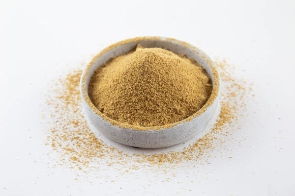 Fleischknochenmehl  Rind 2 kg im Nachfüllpack BARF Kalzium Hunde - Bild 1 von 2