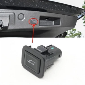 25909283 Tailgate Liftgate Back Door Trunk Lock Release For Opel Insignia Astar - Picture 1 of 5
