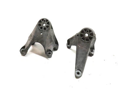 AUDI Q7 2011 (4L) 3,0 L SUPER (CJWB) MOTOR JUEGO DE SOPORTES DE MONTAJE IZQUIERDO Y DERECHO 2 Foto 1 de 4