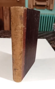 ART LYRIQUE THEORIES COMPLETES DU CHANT STEPHEN DE LA MADELAINE RELIE VERS 1860 - Picture 1 of 8