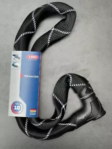 Abus IVEN Chain 8210 Bike Lock 110cm Security level 10 - Picture 1 of 7