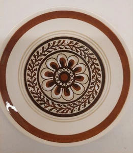 Royal China Monterey Ironstone 6 1/2" Bread & Butter Plates (Set of 4) Vintage - Picture 1 of 6