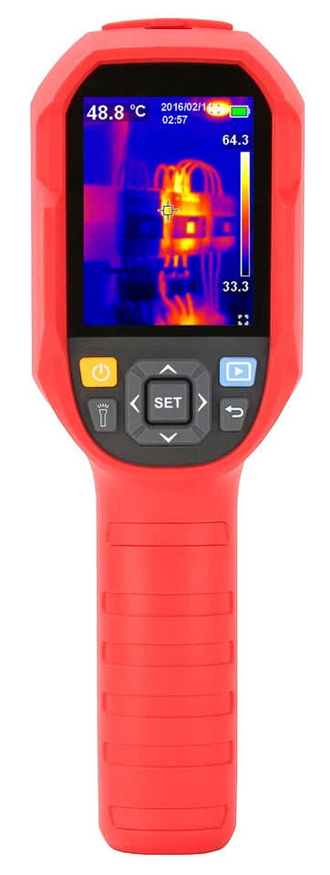 UNI-T UTi260B Infrarot-Wärmebildkamera