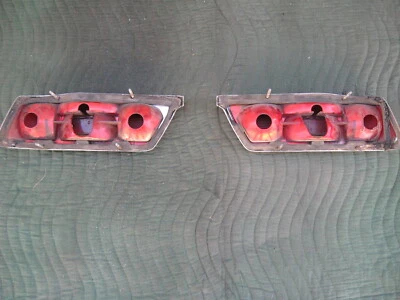 Mercedes Benz 300SE  Tail Lights - Image 1 of 4