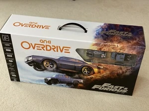 Anki Overdrive Fast And Furious Starter Kit In Excellent Barely Used Condition - Picture 1 of 23