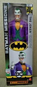  DC Comics Batman Missions True-Moves Clown Prinz der Joker Figur *NEU* - Bild 1 von 5