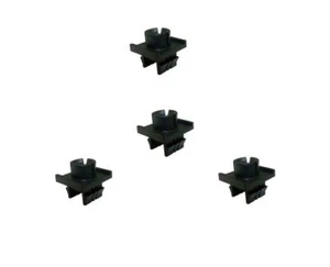 Vertical Headlight Adjusting Nut Kit of 4 fits Jeep Grand Cherokee ZJ 1993-1998 - Picture 1 of 1