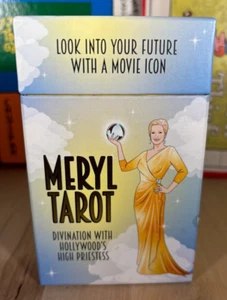 Tarocchi Meryl: Divinazione con Alta Sacerdotessa di Hollywood, Chantel de Sousa COMPLETO - Foto 1 di 9