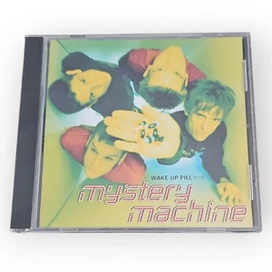 Mystery Machine – Wake-up Pill [1998 Promotional CD Single] - Picture 1 of 3