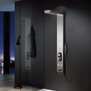 Cascada Showers Lusso 59 Inch All-in-One Indoor Shower Panel - Picture 1 of 5
