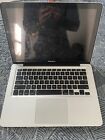 Apple Macbook Pro A1278 13 Inch Laptop - A1278 Parts Only / Cracked Mouse Pad