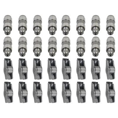 16x Schlepphebel 16x Hydrostössel Für Audi VW Seat Skoda 1.6 2.0 TDI A3 A4 Golf - Bild 1 von 4