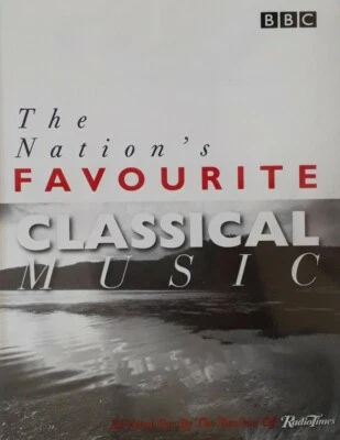 The Nation's Favourite Classical Music 2 Cassette Set.1999 BBC WMEF 0047 4. - Image 1 of 4