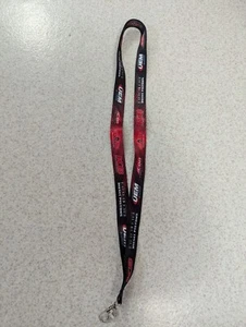 KB Dualoy UEM iCON Suvolite Pistons Lanyard Neck Strap Keychain - Picture 1 of 2