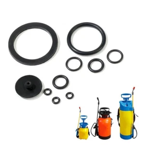 1 Set Gummidichtringe Robuste Accs-Gummischeibe für 3L/5L/8L Rückenspritze - Picture 1 of 10