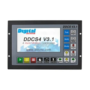 4 Axis Motion Controller Offline CNC 500KHz CNC Standalone Control DDCS V3.1 szt - Picture 1 of 1