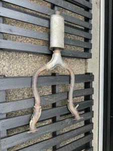 Toyota Crown GRS184 Exhaust Pipes and Tips - Picture 1 of 1