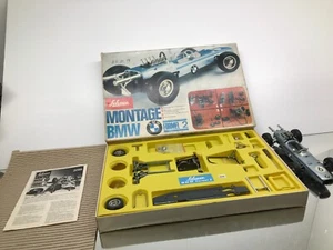 SCHUCO 1072 2099 BMW FORMEL 2 F2 - WIND UP TIN TOY KIT -L25.0cm- GOOD IN BOX - Bild 1 von 23