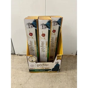 5 Harry Potter Magical Collector Wands Blind Box Die-Cast Icon & Wand Inside - Picture 1 of 8