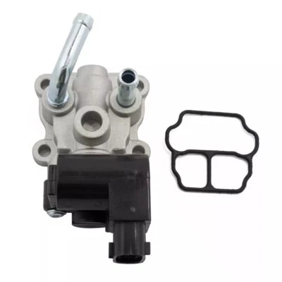 Idle Air Speed Control Valve For 2000-2014 Suzuki Jimny Ignis Liana 18117-78G60 - Image 1 of 4