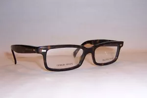 NUEVAS GAFAS Giorgio Armani GA 822 086 HABANA OSCURA 50mm RX AUTÉNTICAS - Imagen 1 de 9