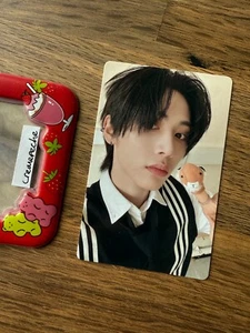 BOYNEXTDOOR Taesan [ HOW Official Photocard ] - Picture 1 of 2